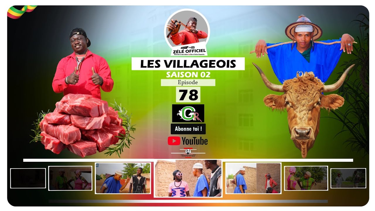 LES VILLAGEOIS S2 E78