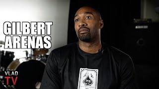 Gilbert Arenas: Only a Younger Man will Look at 48-Year-Old Larsa Pippen Like a 
