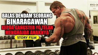 🔴AKSI BAPAK² GYM VS GANGSTER !!! Alur Cerita Film Bodybuilder