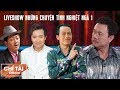 Liveshow Những Chuyện Tình Nghiệt Ngã 1 - Đánh Dấu 40 Năm Làm Nghề Của Chí Tài | Chí Tài, Hoài Linh,