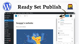 How to publish a WordPress website (Site Launch)
