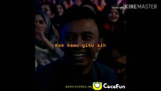 Video cocofun baper lucu sedih part1