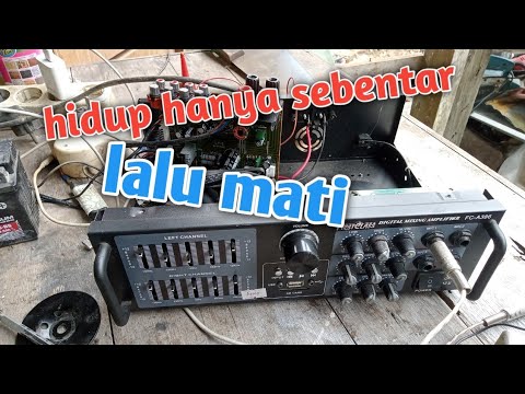 Video: Haruskah saya melewati ampli pabrik saya?