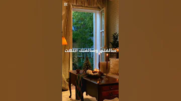 سالفتك انتهت علاش علي صابر قريبا 