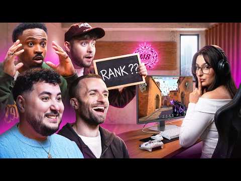On juge leur niveau aux jeux vidéo #3 (ft Gotaga, Squeezie, Brawks, Nikof)