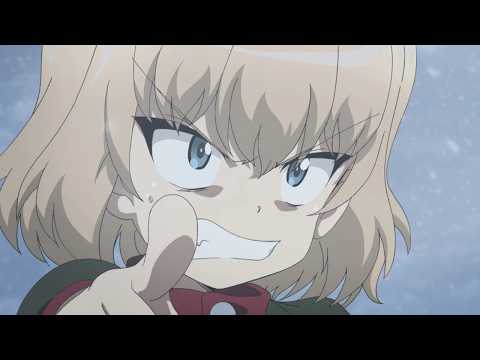 Katyusha being a lovable angry loli for over 8 minutes