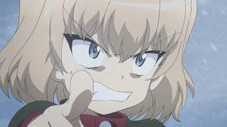 Katyusha being a lovable angry loli for over 8 minutes