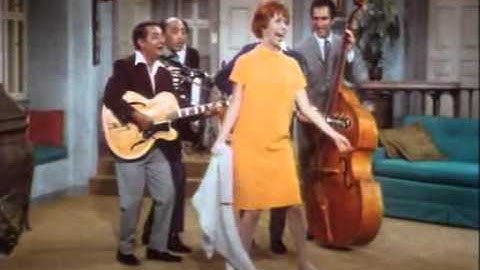 Thumbnail of Carol Burnette singing Hard Hearted Hannah