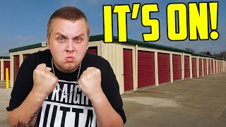 SCAMMING Storage Facility SAW Our Video! THEY'RE MAD! Here's What Happened! Storage Unit Frauds!