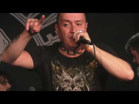 FULL THROTTLE BABY - La Souris verte - Epinal Mars 2019