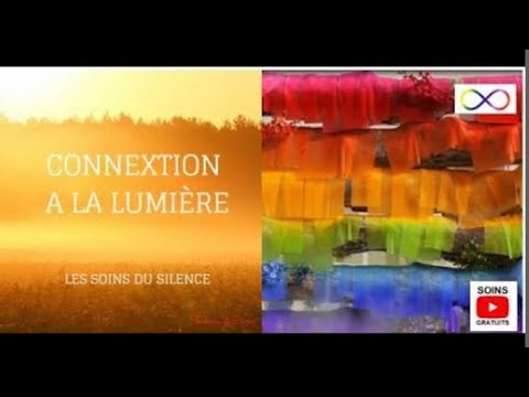 CONNEXION A LA LUMIERE. Soin énergétique atemporel pour gai-rire à partir du ❤️ Très puissant!