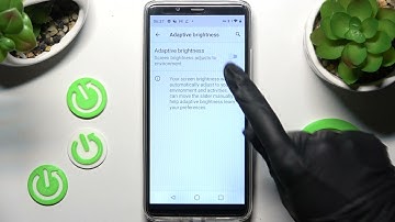 How to Turn On/Off Auto-Brightness on CUBOT Note 9?