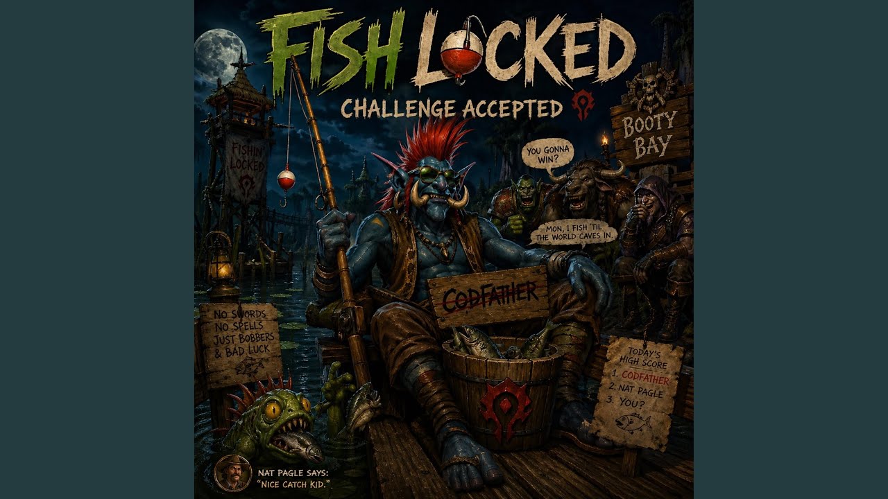 Watch FishLocked on YouTube Watch FishLocked on YouTube