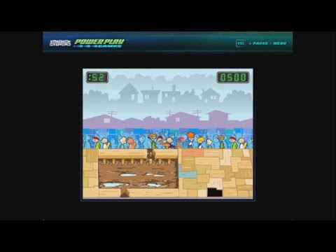 Ed, Edd n Eddy: To The Eds-treme! (Powerplay Version)