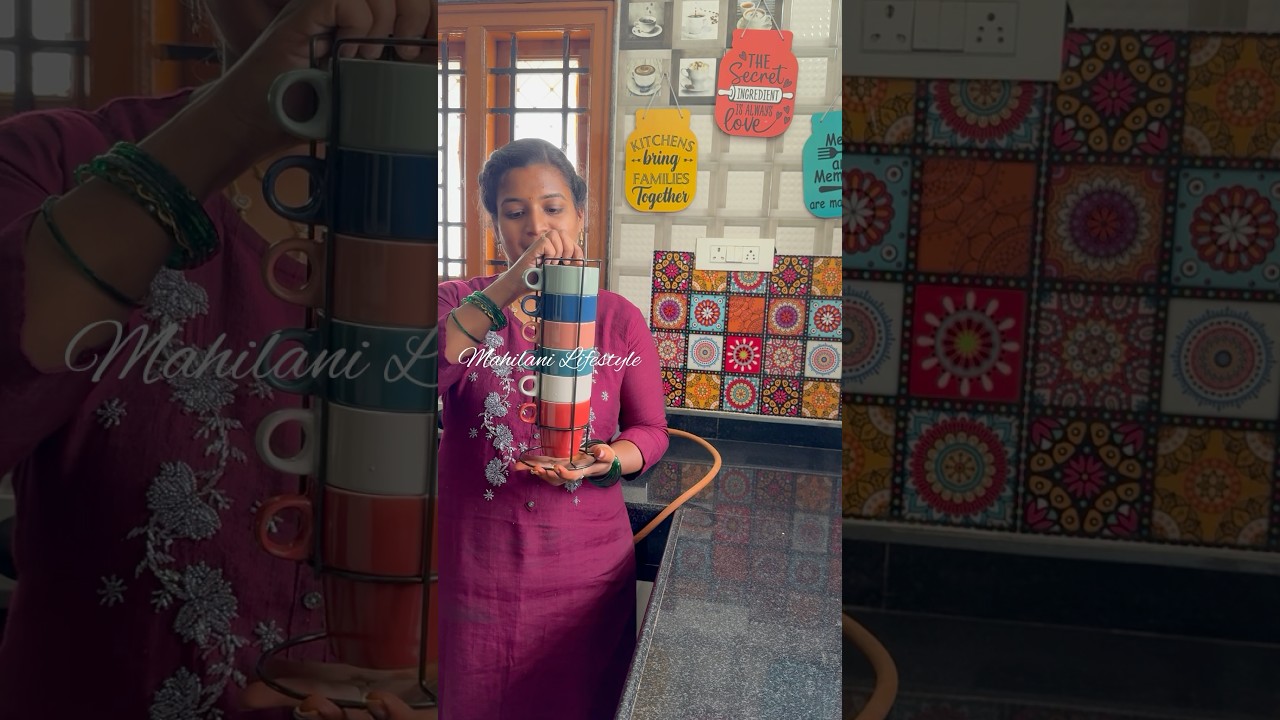 Minivlog❤️New Kitchen products💕ft.Nestasia|Oct8✨|