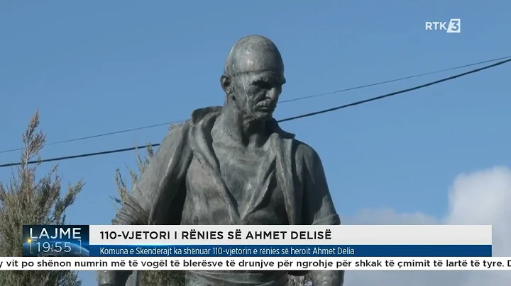 Komuna e Skenderajt ka shnuar 110-vjetorin e rnies...