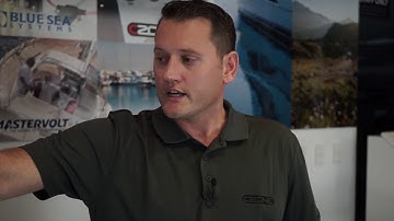 CZone Keypad: How to use automated timers to save your battery