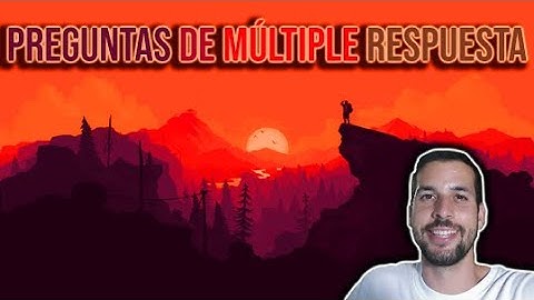 Cómo realizar preguntas de múltiple respuesta en Google Forms