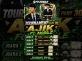 JOIN TOURNAMENT AJIK FC MOBILE ! JOIN GROUP + LIGA WAJIB YA ! #fcmobile #eafc #eafc26 #easports
