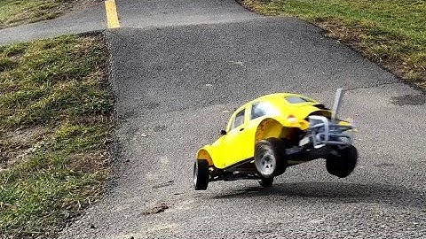 3D Sets Buggy (3D printed RC car)