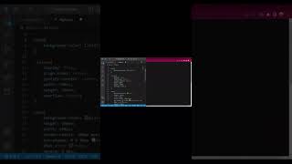 Falling leaves 🍃 animation with html and css #youtuber #youtube #coding #trending #youtubeshorts