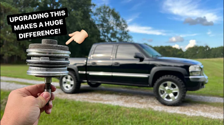 CHEAP TRANSMISSION UPGRADE MAKES A HUGE DIFFERENCE!