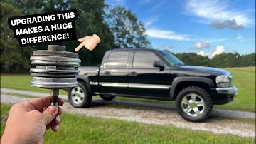 CHEAP TRANSMISSION UPGRADE MAKES A HUGE DIFFERENCE!