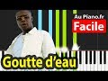 Ninho Goutte D Eau Piano Tutorial Instru Type Beat 2019 mp3