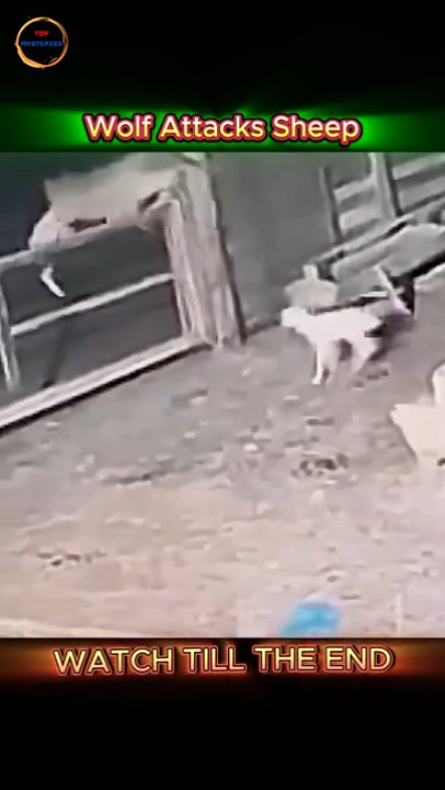 Kangal vs Wolf—Who Wins in a Real 1v1 Battle?