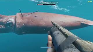 polvo gigante screenshot 5