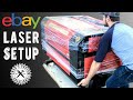 I Buy a $2,000 Chinese Co2 Laser, What You Need to Get Started