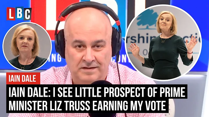 Iain Dale: I see little prospect of Prime Minister...