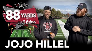 88 Yards w/ Jojo Hillel
