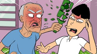 Asian Guy Drives Drunk Grandpa Insane (prank call)
