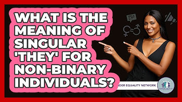 What Is The Meaning Of Singular 