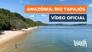 Expedição Amazônia Rio Tapajós (PA) | Vídeo Oficial
