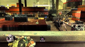 PS3 Longplay [024] Army of Two: The 40th Day (2 player) (Part 2 of 2) (no credits)