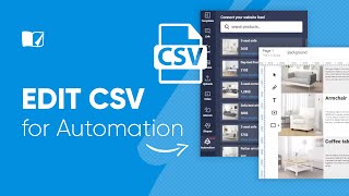 How to edit your CSV for Automation | Flipsnack.com screenshot 5