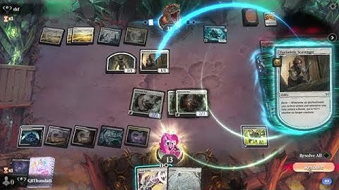 MTG Standard - Orzhov Aggro by GBThundaII VS Azorius Midrange by tkf