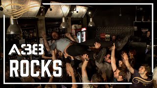 Frank Turner and the Sleeping Souls - Out of breath // Live 2016 // A38 Rocks