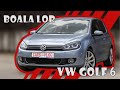 Costuri, probleme & motorizari | Volkswagen Golf VI (MK6) 2008-2013 | Boala lor ep. 6