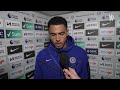 POCHETTINO & COLWILL react post-match | Chelsea 2-0 Sheffield United | Chelsea FC 23/24