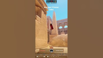 this the most Chinese video I have ever done myself 😂, happened to me in faceit #youtube #fyp #cs2