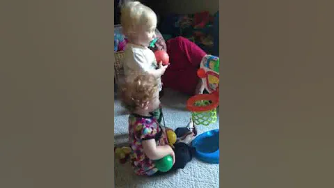 Grooving starts young!