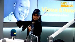 UNPLUGGED Kirsty Bows dazzles with electric violin performance