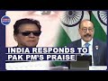 India's Foreign Secretary Reacts To Imran Khan's Compliment On India's Independent Foreign Policy