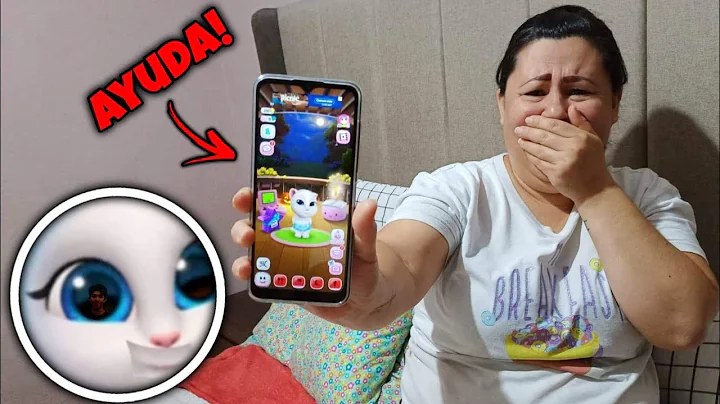 VOZ *TERRORIFICA* PIDE AYUDA EN ESTE JUEGO *DIABOL...