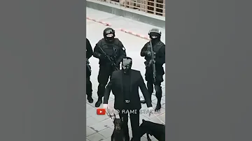 حرس زعيم المافيا الروسية 