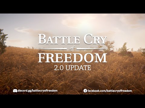 Developer Blog - Graphical improvements in the 2.0 Update