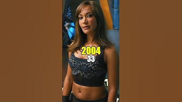 Stargate Atlantis 2004 Cast Then And Now (2004 vs 2025) 😱 #stargateatlantis #thenandnow #timefliptv